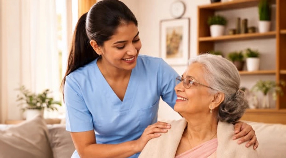 Professional Nursing Care