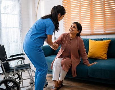 Why Choose Well One for Palliative Care