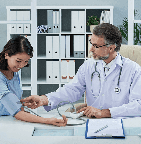 Professional Nursing Care