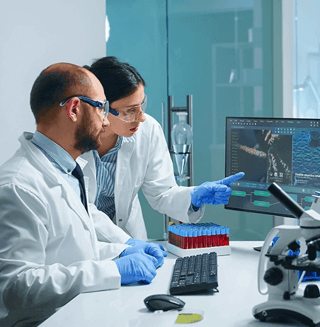 Laboratory Services & Home Sample Collection